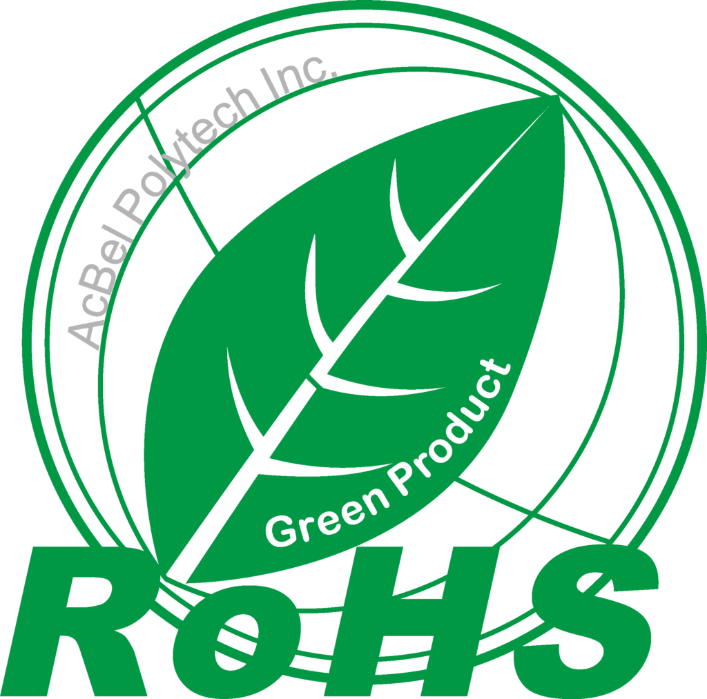 RoHS certification