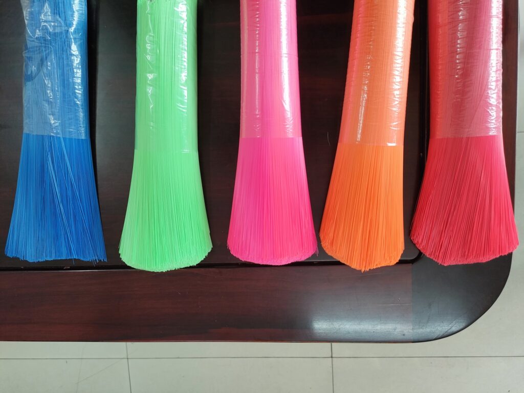 BMY custom filament production workshop