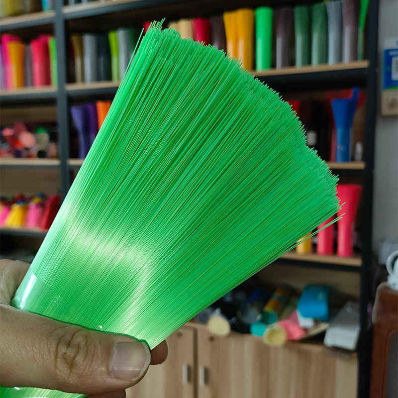 PET Broom Filament photo 4