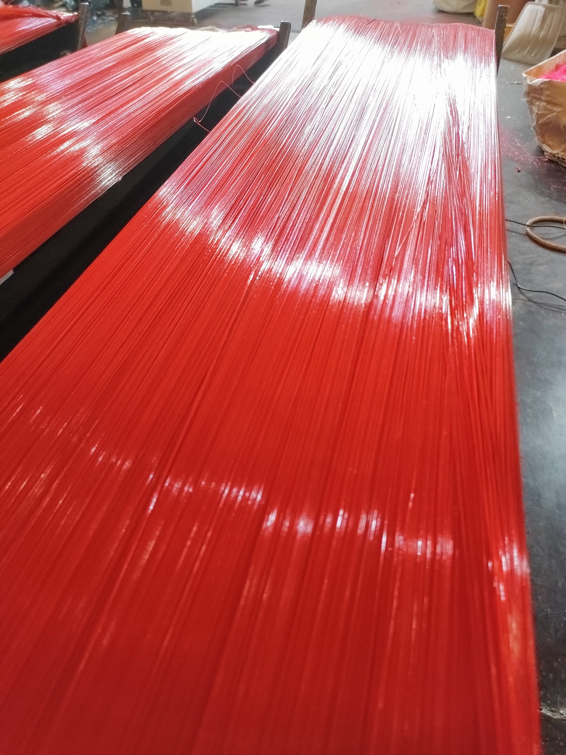 Custom filament production at BMY