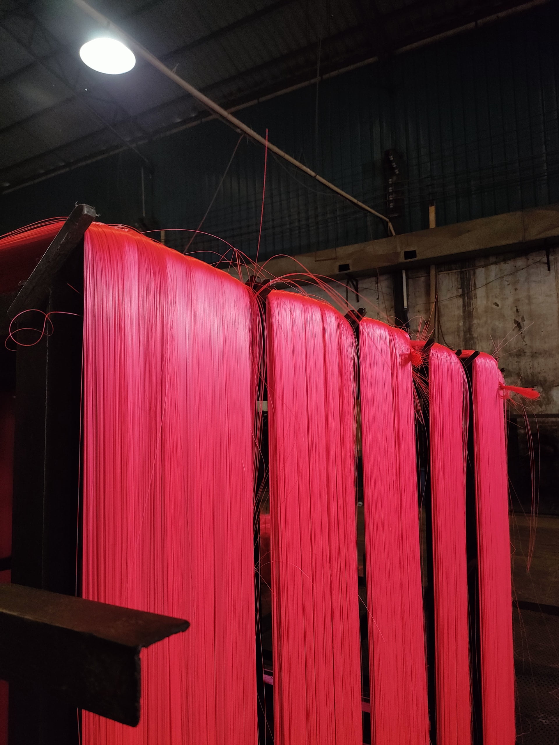 Importing Broom Filament from China